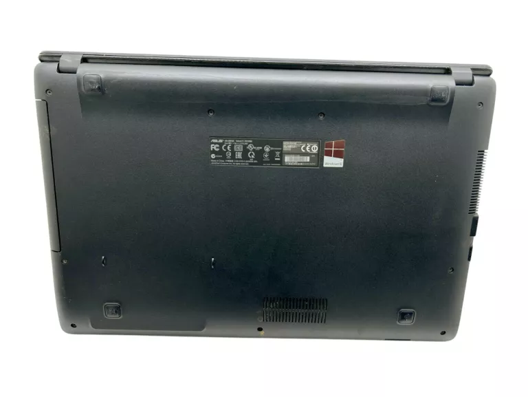 LAPTOP ASUS SONICMASTER 4 RAM INTEL INSIDE