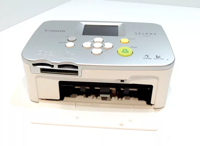 DRUKARKA DO ZDJĘĆ CANON SELPHY CP760