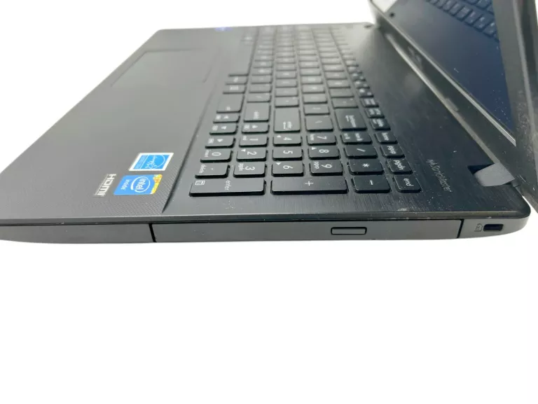 LAPTOP ASUS SONICMASTER 4 RAM INTEL INSIDE