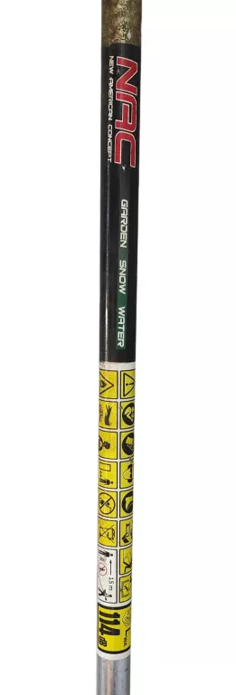 KOSA SPALINOWA NAC BP540 30B V