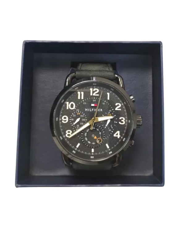 ZEGAREK TOMMY HILFIGER TH.338.1.34.2301