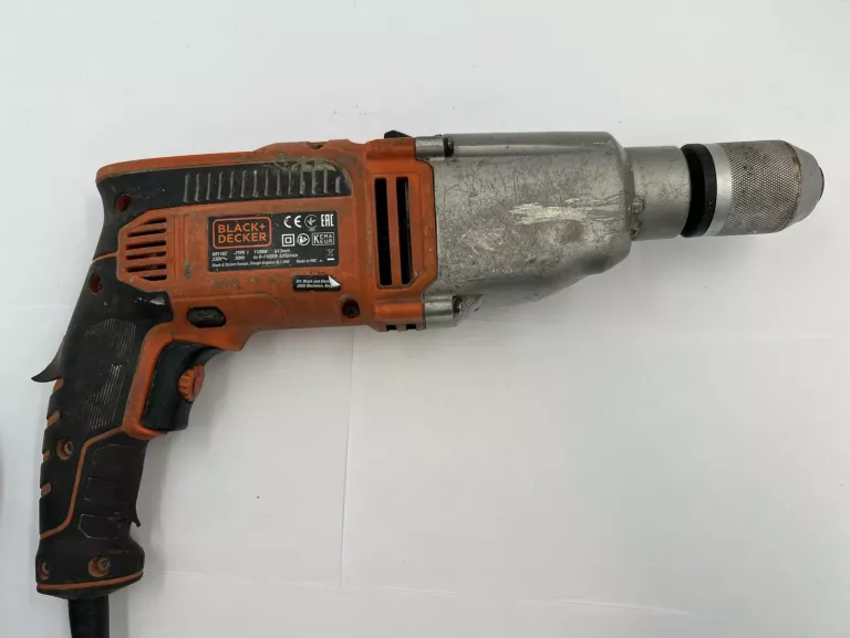 WIERTARKA UDAROWA BLACK&DECKER KR1102K