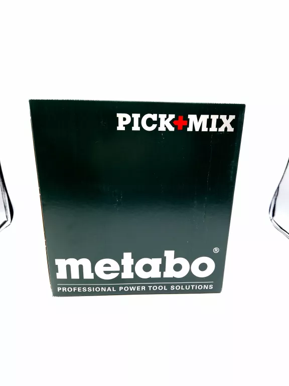 WIERTARKO WKRĘTARKA UDAROWA METABO POWERMAXX SB 12 BL IGŁA