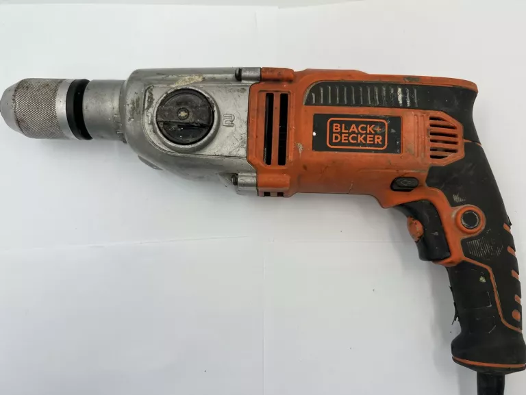 WIERTARKA UDAROWA BLACK&DECKER KR1102K