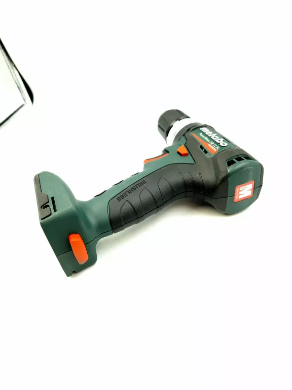 WIERTARKO WKRĘTARKA UDAROWA METABO POWERMAXX SB 12 BL IGŁA
