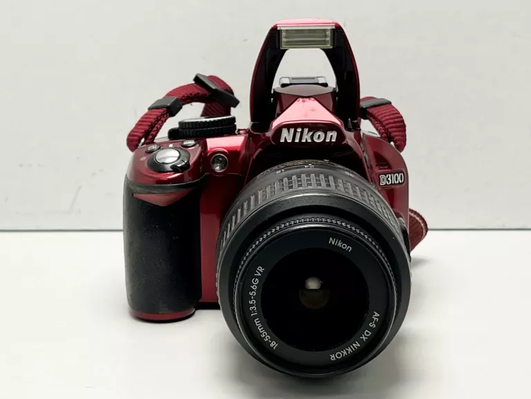 APARAT NIKON D3100 | NIKKOR AF-S DX 18-55 MM F/3.5-5.6G VR | PRZEBIEG 7577