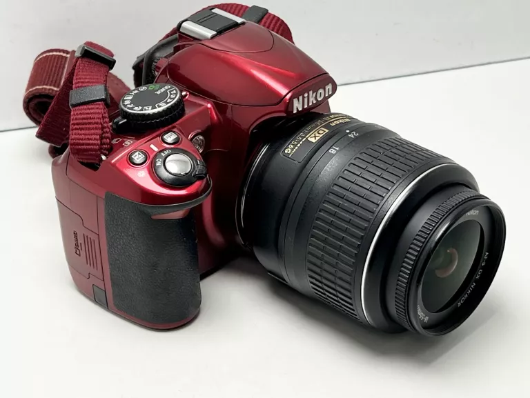 APARAT NIKON D3100 | NIKKOR AF-S DX 18-55 MM F/3.5-5.6G VR | PRZEBIEG 7577