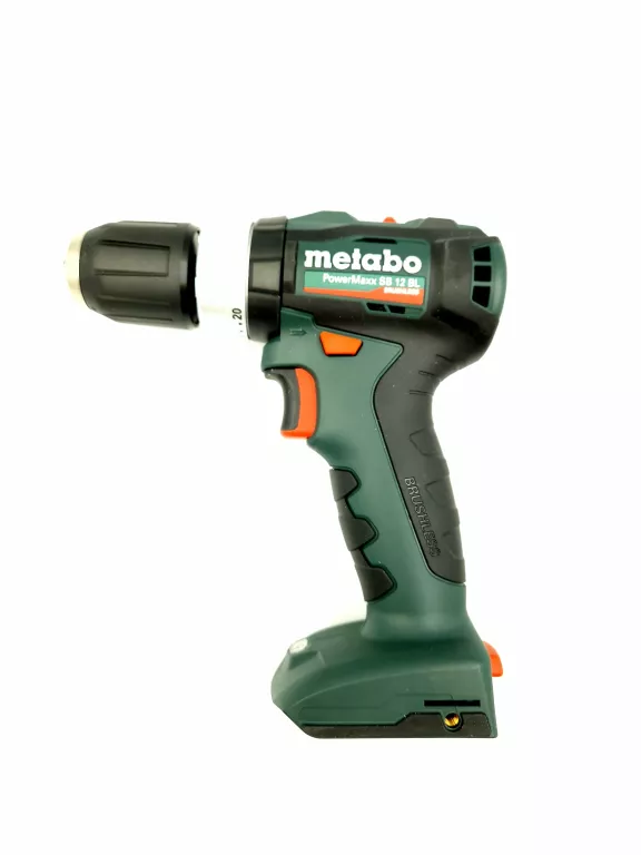 WIERTARKO WKRĘTARKA UDAROWA METABO POWERMAXX SB 12 BL IGŁA