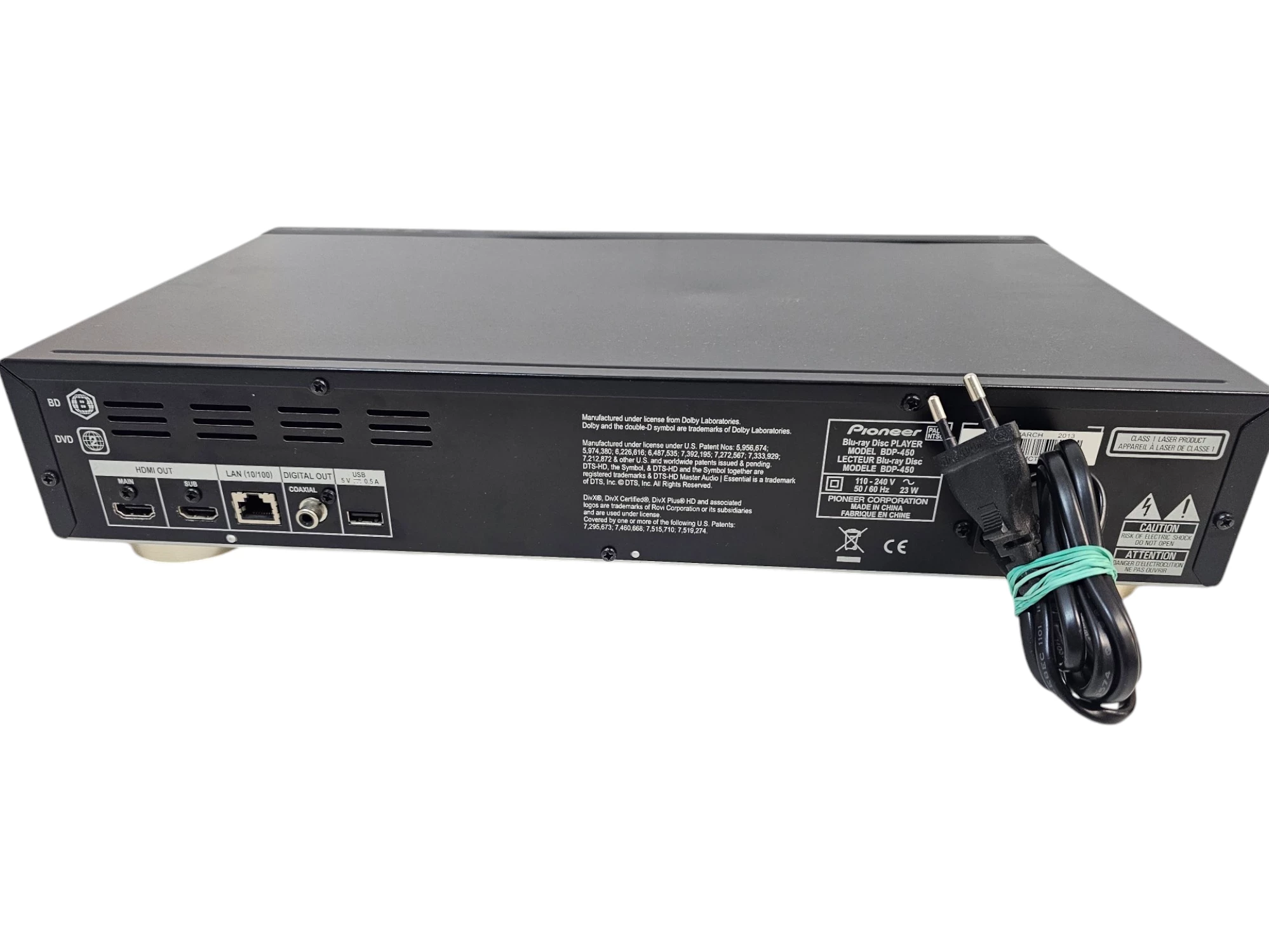 odtwarzacz-blu-ray-pioneer-bdp-450-stan-11323-2