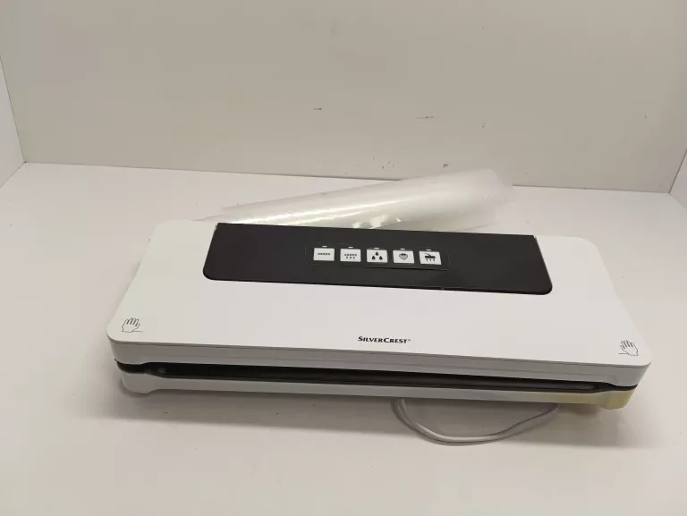 VACUUM SEALER SILVER CREST
