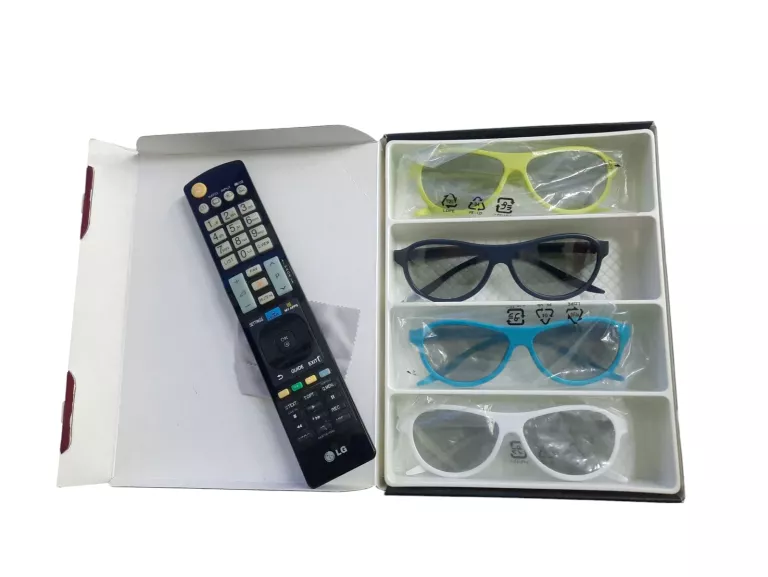 TELEWIZOR LG LED, 47", FULL HD, IPS, 200HZ MCI, SMART TV, CINEMA 3D