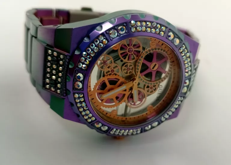 ZEGAREK DAMSKI GUESS GW0302L3