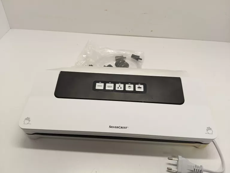 VACUUM SEALER SILVER CREST