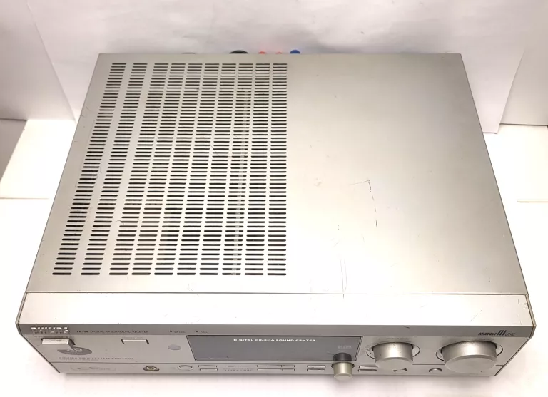 AMPLITUNER PHILIPS FR-986 / 5.1 / SREBRNY