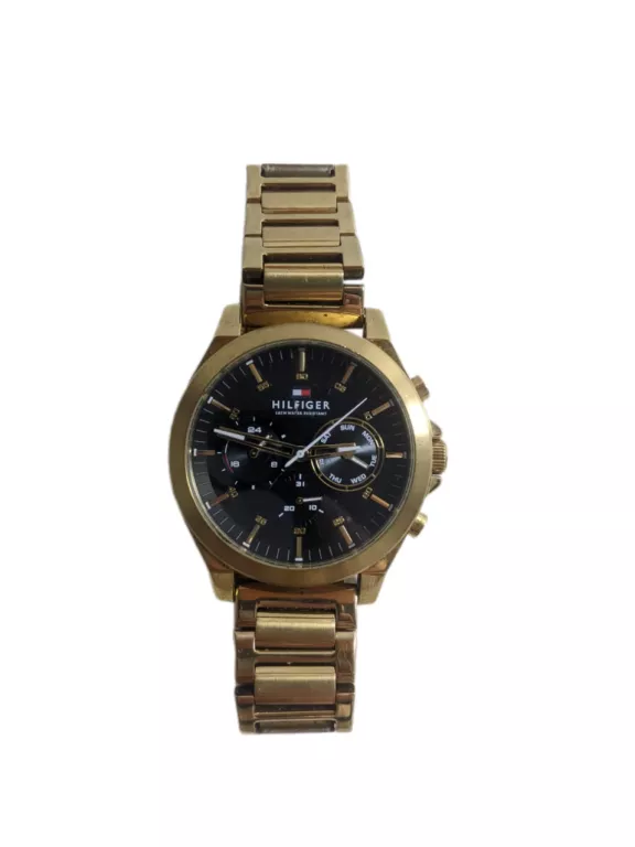 ZEGAREK KWARCOWY Z DATOWNIKIEM TOMMY HILFIGER 1710520 LANCE