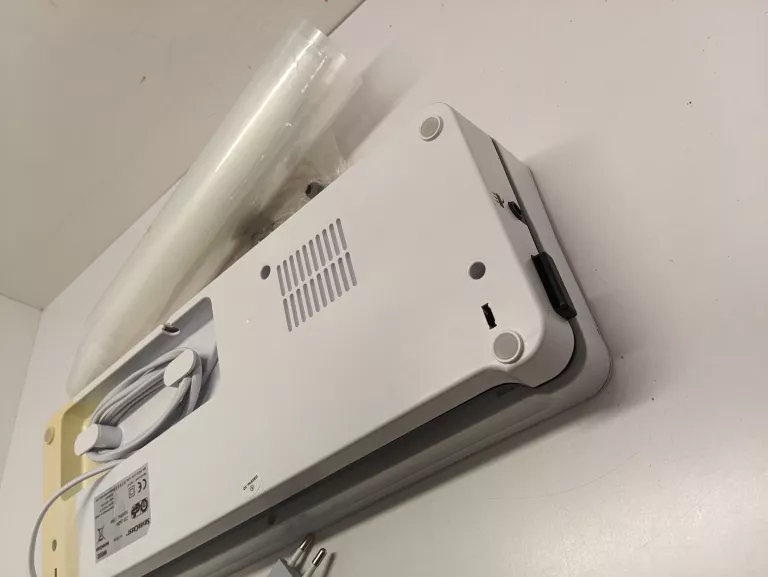 VACUUM SEALER SILVER CREST