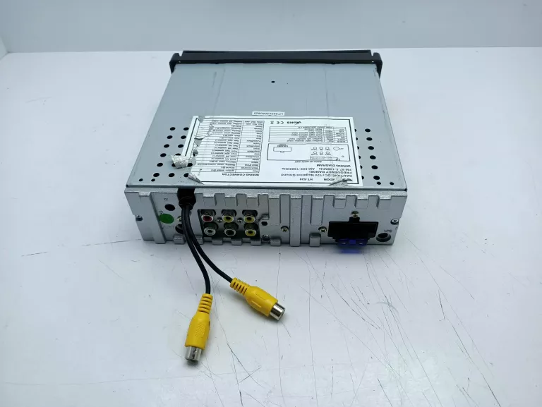 RADIO SAMOCHODOWE VORDON HT-520 VEGAS 1-DIN 4X60W ANDROID KOMPLET GW