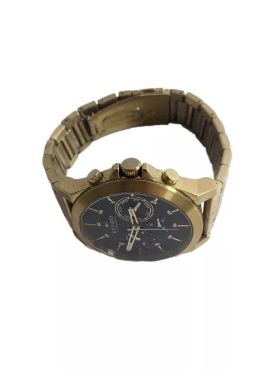 ZEGAREK KWARCOWY Z DATOWNIKIEM TOMMY HILFIGER 1710520 LANCE
