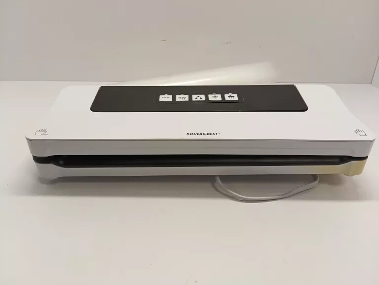 VACUUM SEALER SILVER CREST
