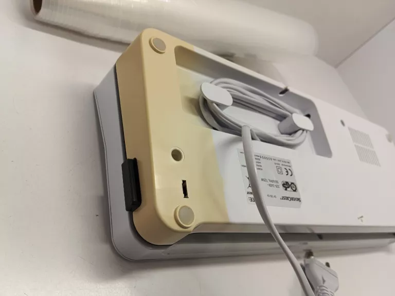 VACUUM SEALER SILVER CREST
