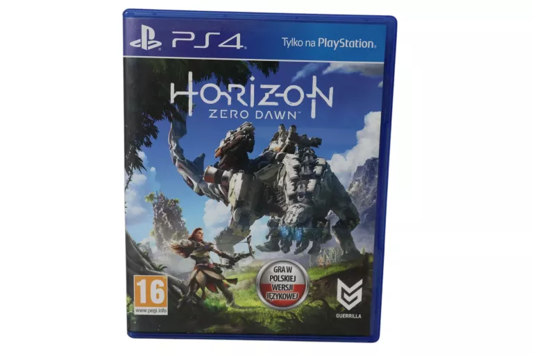 GRA PS4 HORIZON ZERO DOWN