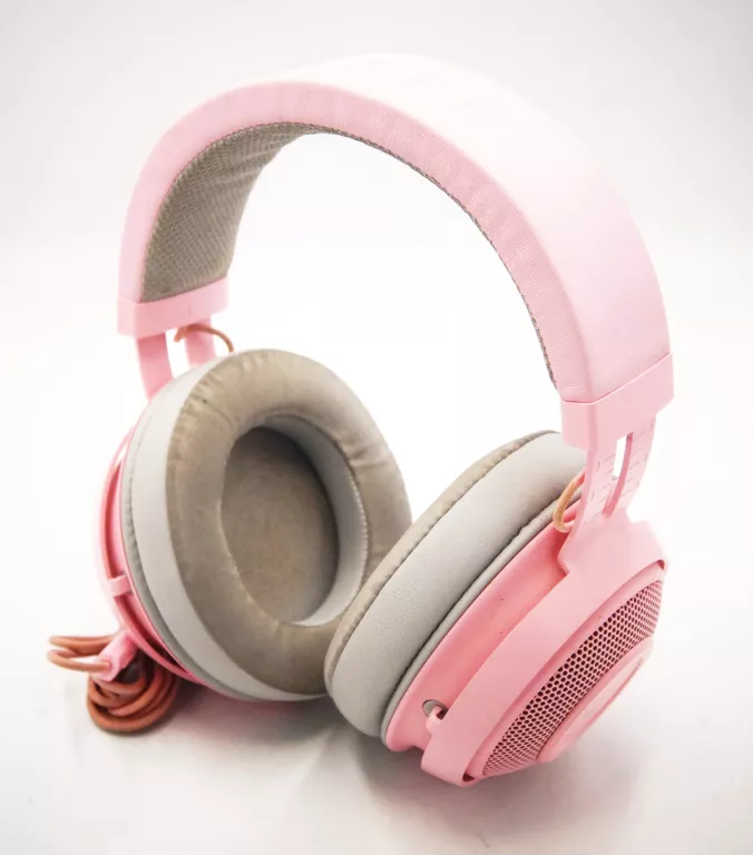 SŁUCHAWKI GAMINGOWE RAZER KRAKEN W PUDEŁKU