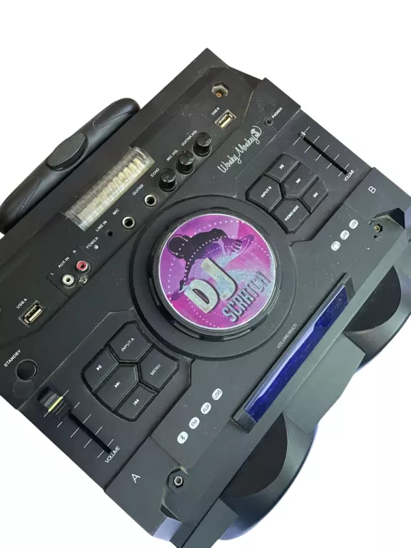 GŁOŚNIK WONKY MONKEY WM-SP-DJ100B