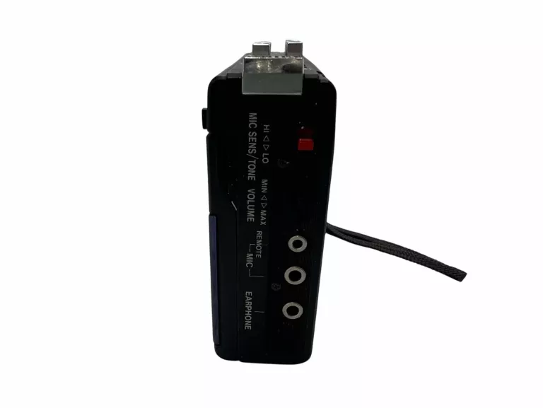 SANYO M1120 WALKMAN DYKTAFON MINI CASSETTE RECORDER