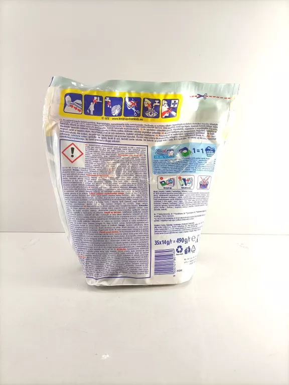 PERSIL POWER CAPS UNIVERSAL 35 SZT