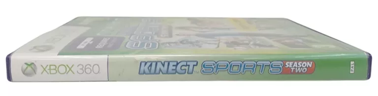 KINECT SPORTS SEASON TWO XBOX 360