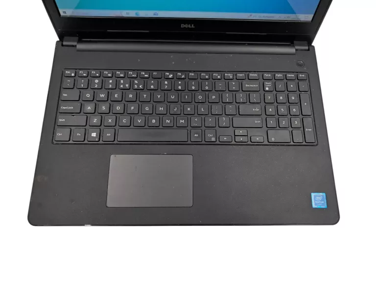 DELL INSPIRON 15-3552 4GB RAM 500GB HDD N3710 15,6" WIN 10