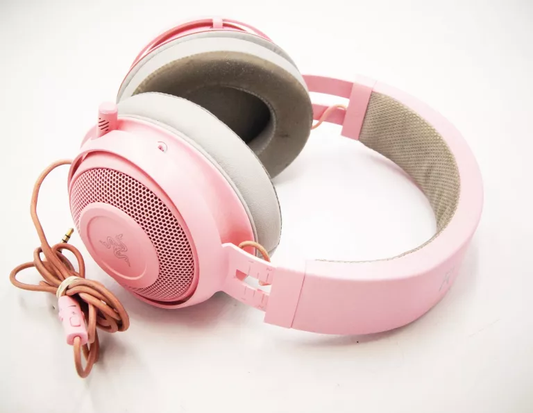 SŁUCHAWKI GAMINGOWE RAZER KRAKEN W PUDEŁKU