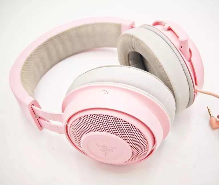 SŁUCHAWKI GAMINGOWE RAZER KRAKEN W PUDEŁKU