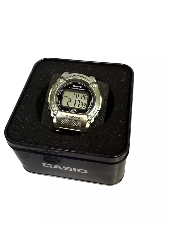 ZEGAREK CASIO W-219HD-1AVEF OKAZJA!!