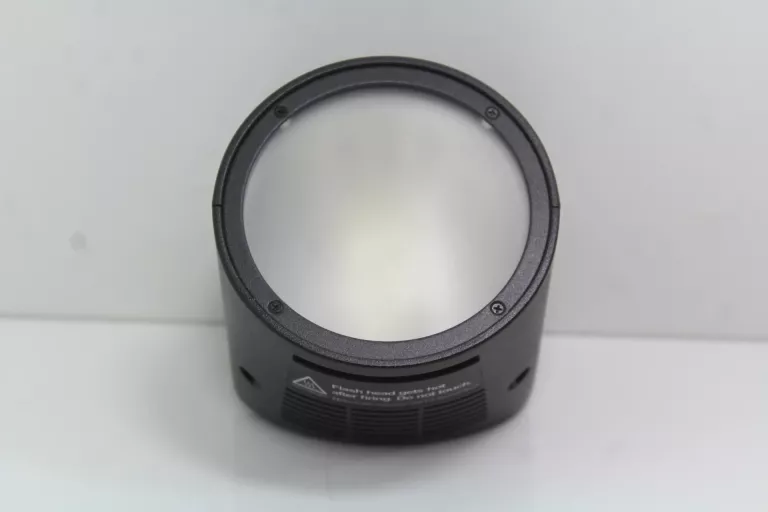 OKRĄGŁA GŁOWICA DO QUADRALITE REPORTER 200 TTL
