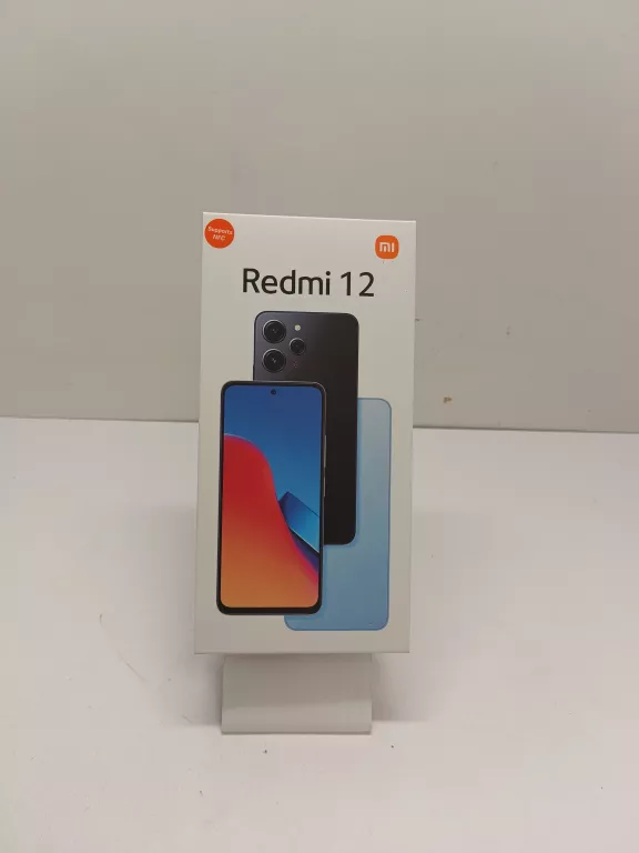 TELEFON TELEFON REDMI 12 + PUD