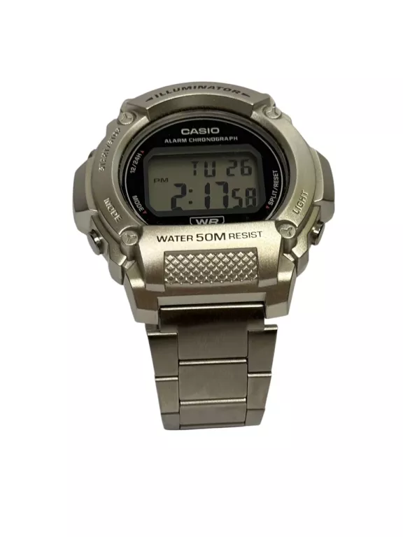 ZEGAREK CASIO W-219HD-1AVEF OKAZJA!!