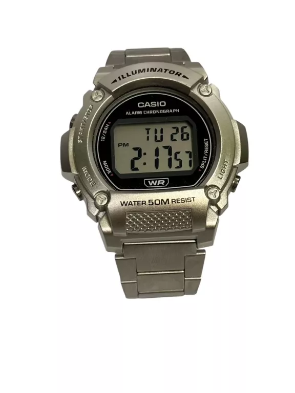 ZEGAREK CASIO W-219HD-1AVEF OKAZJA!!