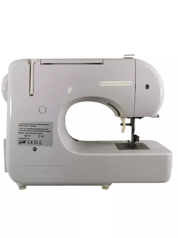 MASZYNA DO SZYCIA AEG NM-105