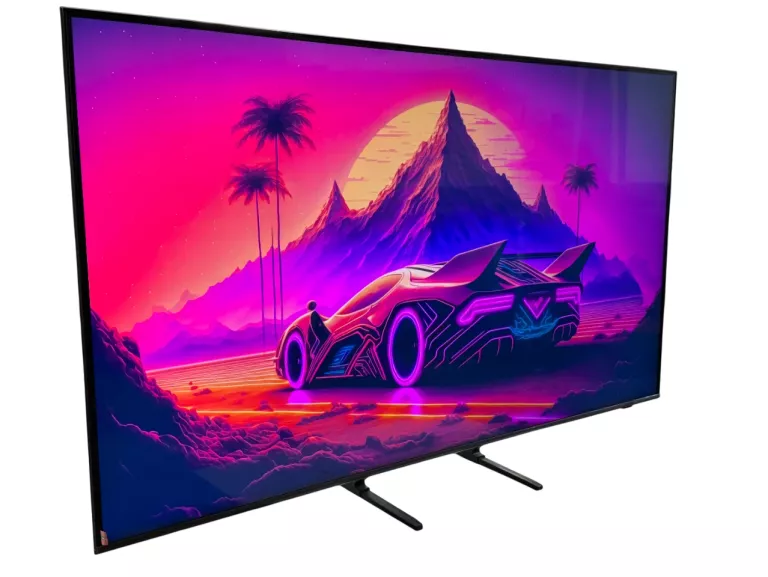 TELEWIZOR SAMSUNG QE55Q74D 55" QLED 4K 120HZ SMART TV - GW 11.2026