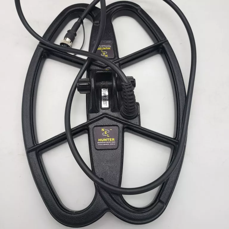 WYKRYWACZ GARRETT ACE 150 KOMPLET+CEWKA NEL HUNTER 12,5+PUD