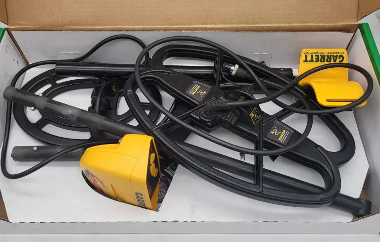 WYKRYWACZ GARRETT ACE 150 KOMPLET+CEWKA NEL HUNTER 12,5+PUD