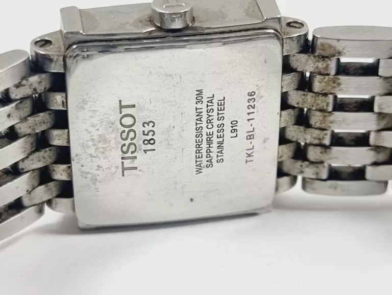 ZEGAREK TISSOT 1853 T02118171T