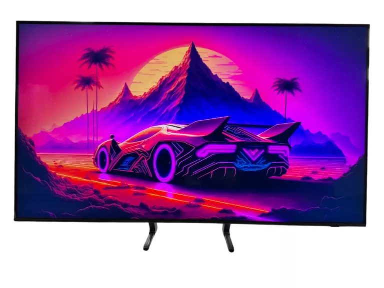 TELEWIZOR SAMSUNG QE55Q74D 55" QLED 4K 120HZ SMART TV - GW 11.2026