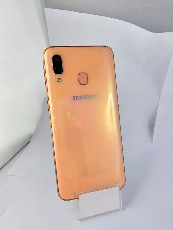 TELEFON SAMSUNG GALAXY A40 64GB PORYSOWANY