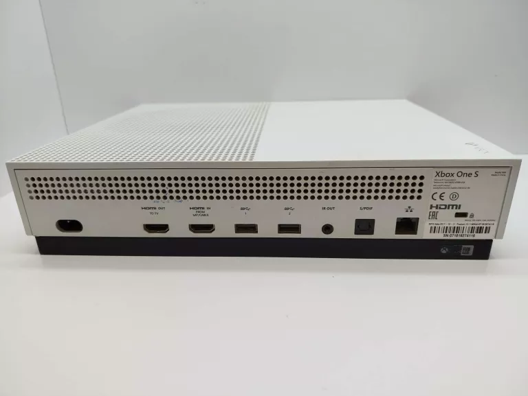 KONSOLA XBOX ONE S 500GB 1 PAD