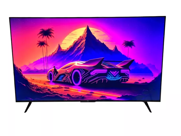 TELEWIZOR TCL 58V6B - 58'' LED 4K HDR SMART TV - GW 10.2026