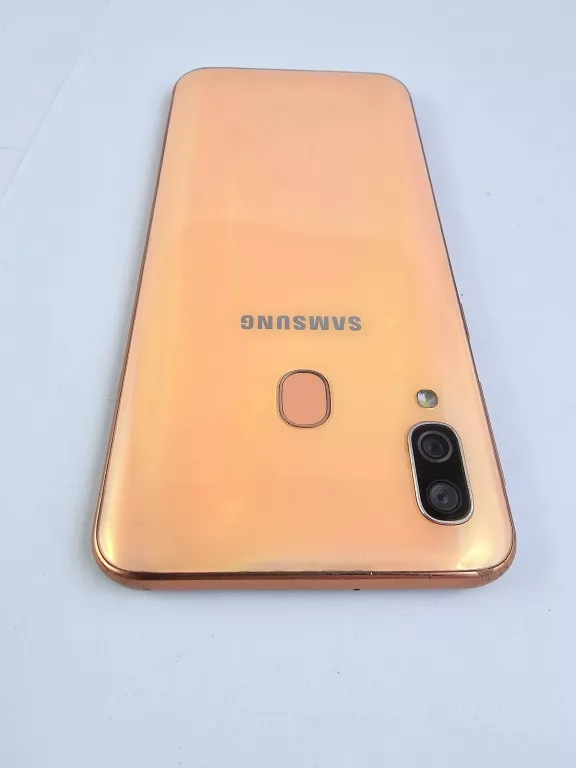 TELEFON SAMSUNG GALAXY A40 64GB PORYSOWANY