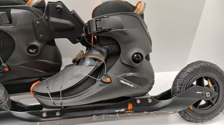 ROLKI TERENOWE NORDIC VI XC TRAINER II POWERSLIDE R.39