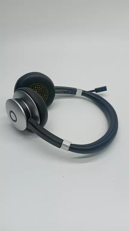 ZESTAW SŁUCHAWKOWY BLUETOOTH Z MIKROFONEM I REDUKCJĄ SZUMÓW EARBAY CZARNY